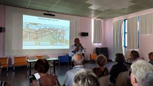 Agde - Salle Malraux - Conference Pierre Jarrige - 6 Octobre 2023 - 15
